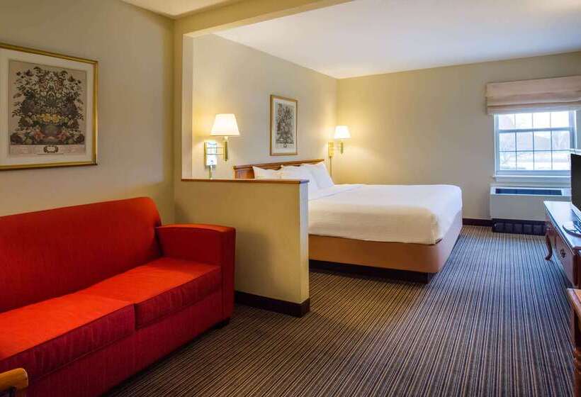 בית מלון כפרי The Inn At St Albans Trademark Collection By Wyndham