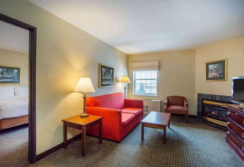 בית מלון כפרי The Inn At St Albans Trademark Collection By Wyndham