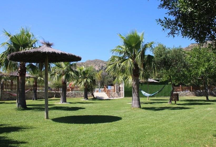 ホテル La Torre   Playa Valdevaqueros