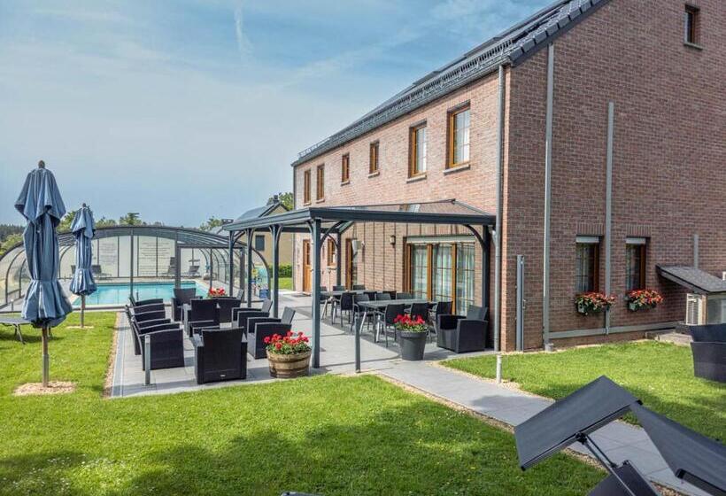 هتل Logis Hôtel Le Menobu