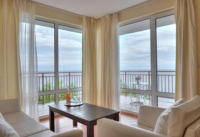 호텔 Marina And Panorama Apartments