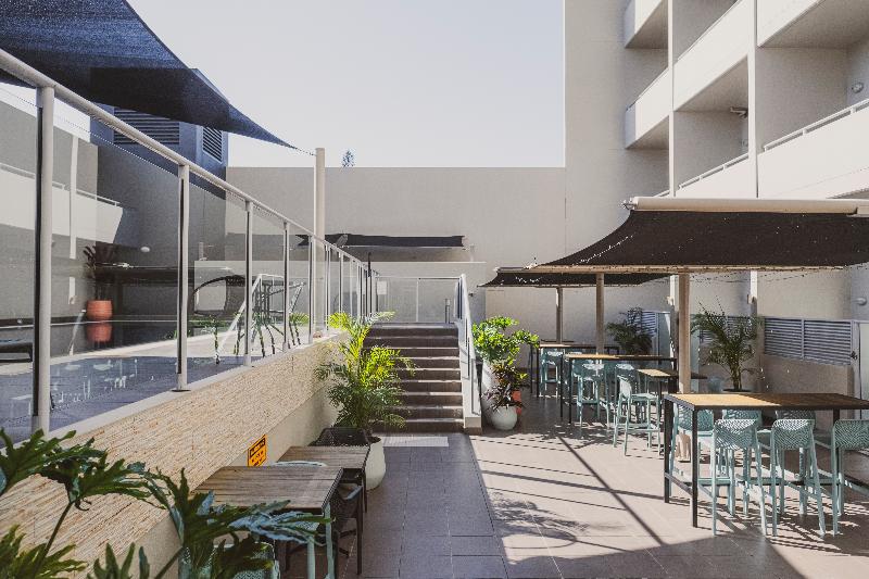 هتل Mercure Centro Port Macquarie