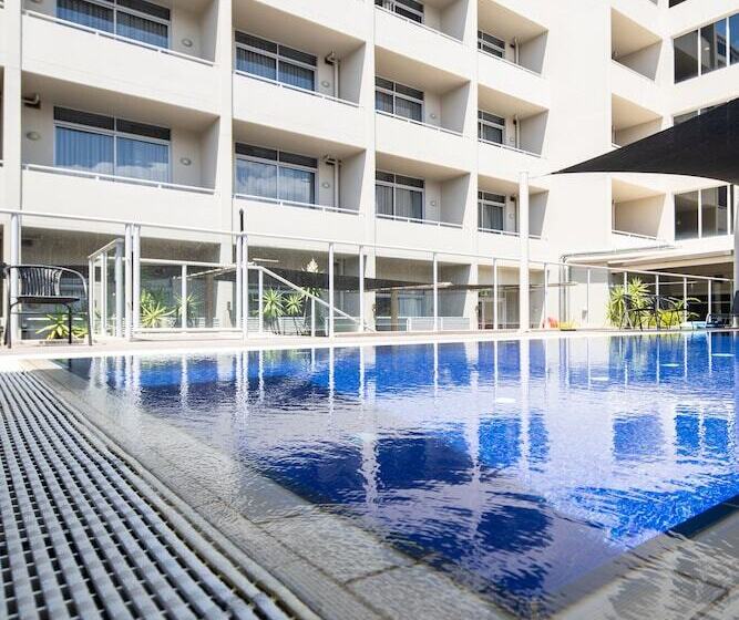 هتل Mercure Centro Port Macquarie