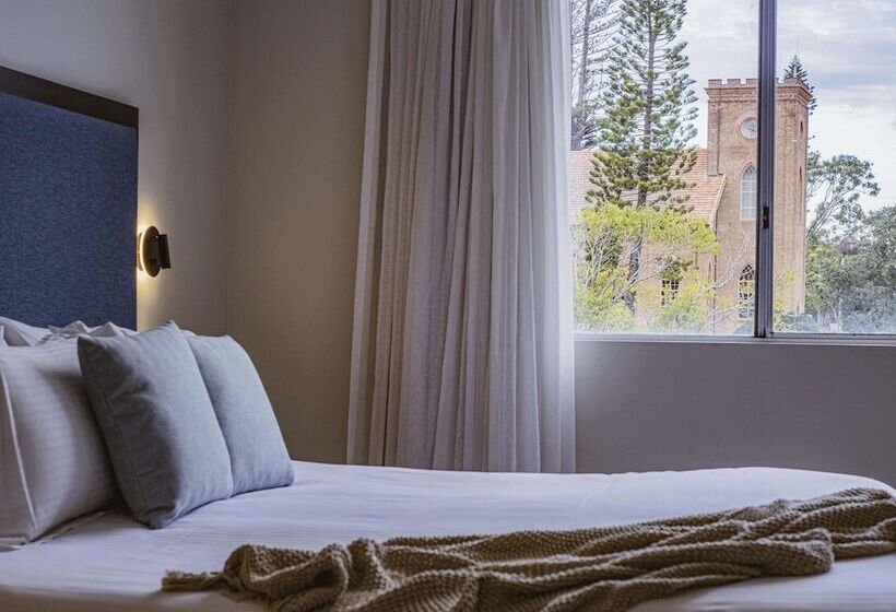 هتل Mercure Centro Port Macquarie