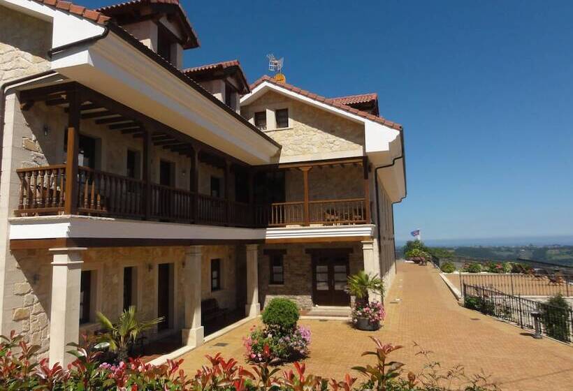 هتل Mirador De Moriyón