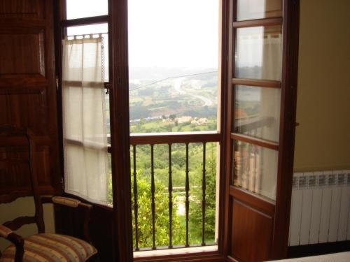 هتل Mirador De Moriyón