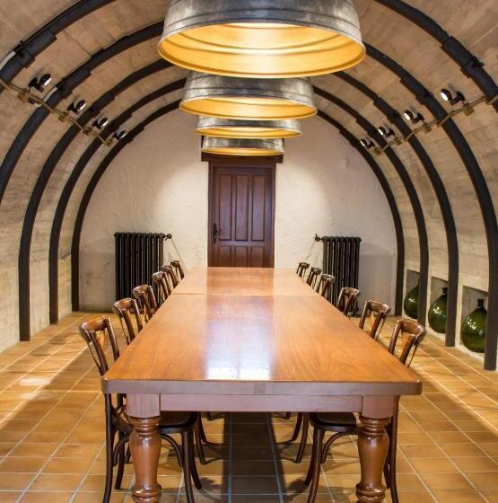 هتل Mirador De Moriyón