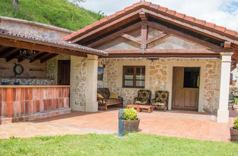 هتل Mirador De Moriyón