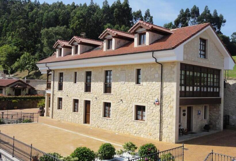 هتل Mirador De Moriyón