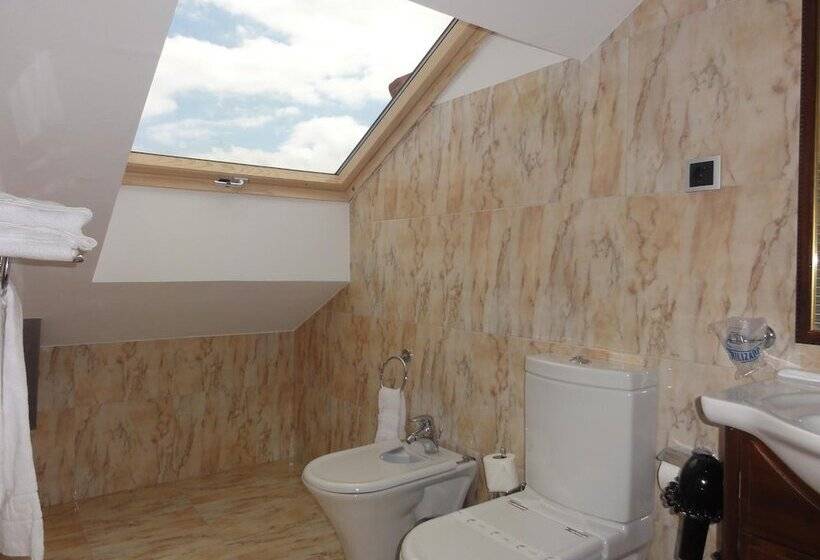 هتل Mirador De Moriyón