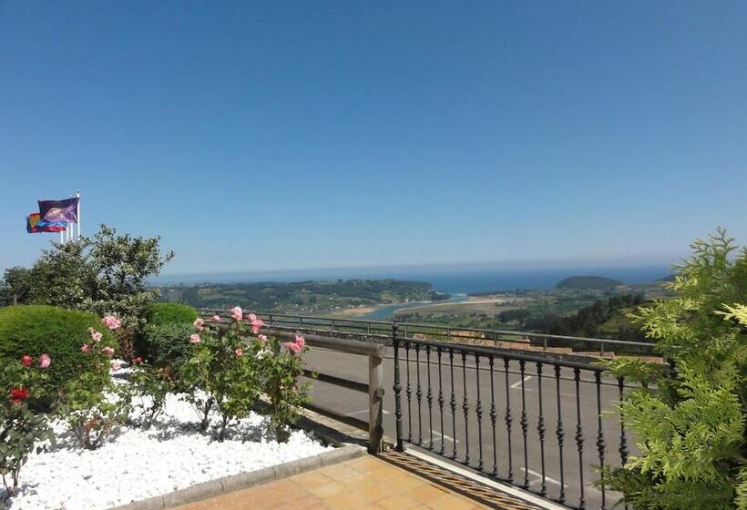 هتل Mirador De Moriyón