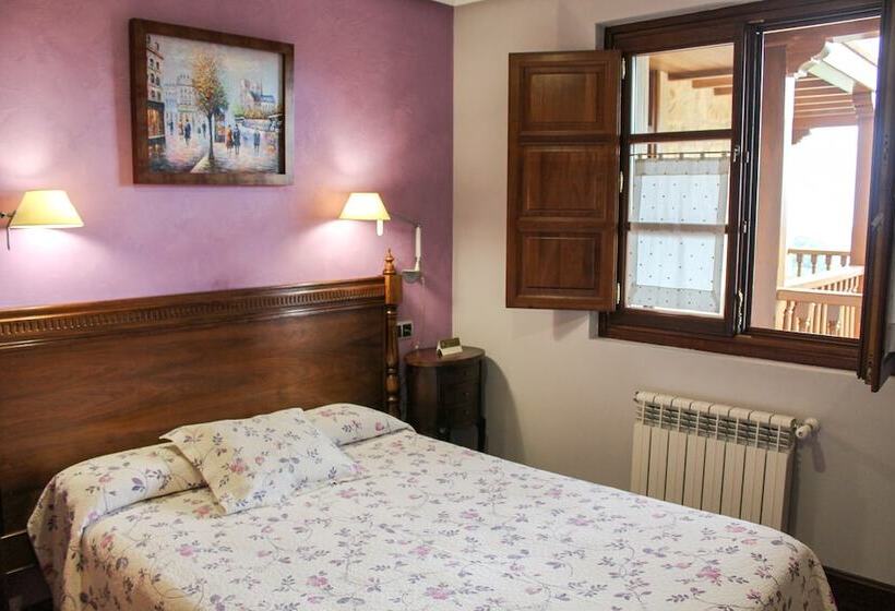 هتل Mirador De Moriyón