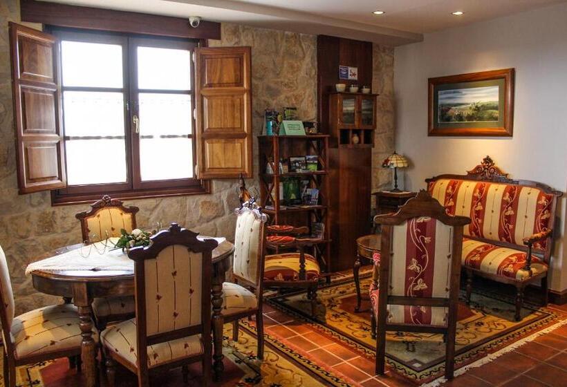 هتل Mirador De Moriyón