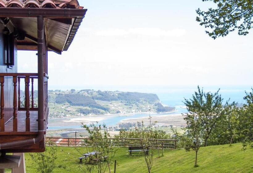 هتل Mirador De Moriyón