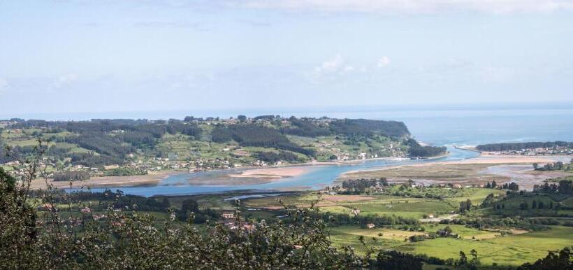 هتل Mirador De Moriyón