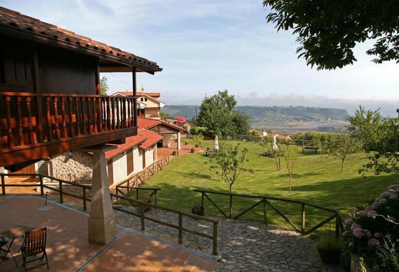 هتل Mirador De Moriyón