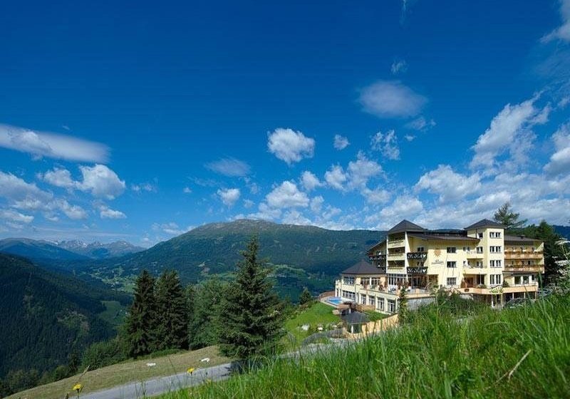 Wellness Aparthotel Panorama Alpin   Ferienwohnungen Jerzens Im Pitztal