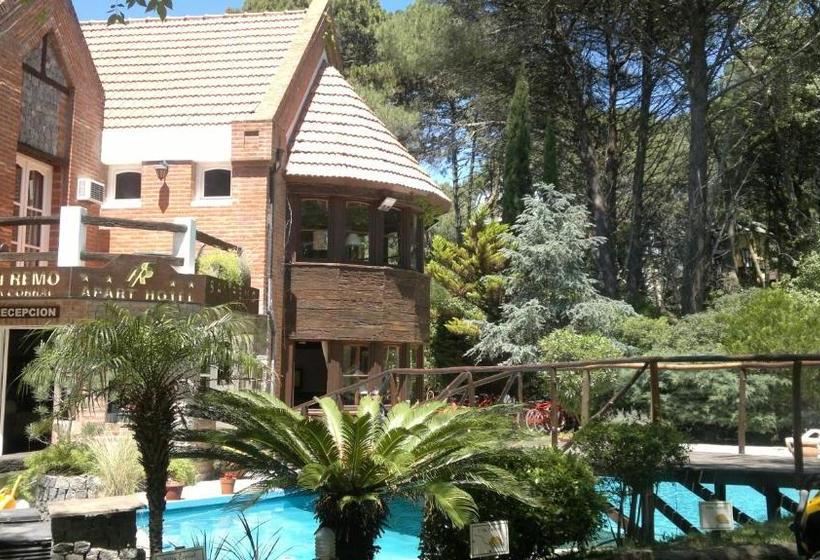 هتل San Remo Villa Corral Apart