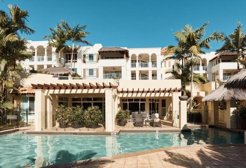 Отель Sea Change Beachfront Apartments