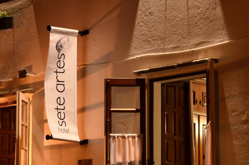 فندق Sete Artes By Como En Casa