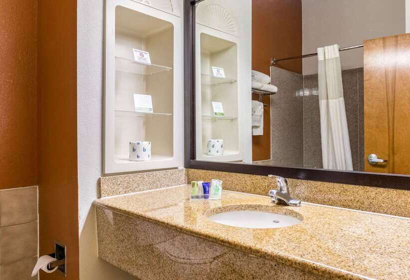 호텔 Sleep Inn & Suites Stafford  Sugarland