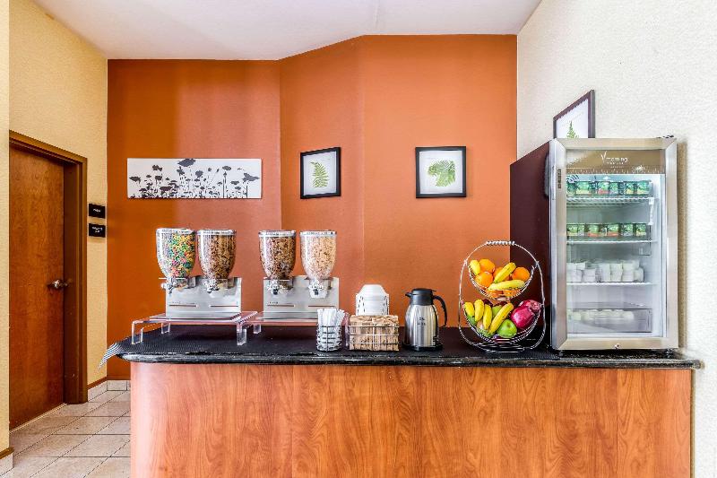 호텔 Sleep Inn & Suites Stafford  Sugarland