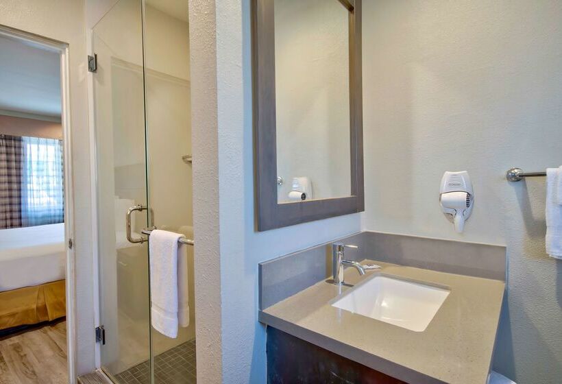 هتل Studio 6 Rosemead, Ca