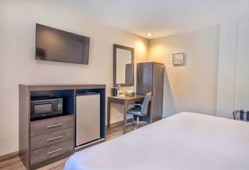 هتل Studio 6 Rosemead, Ca