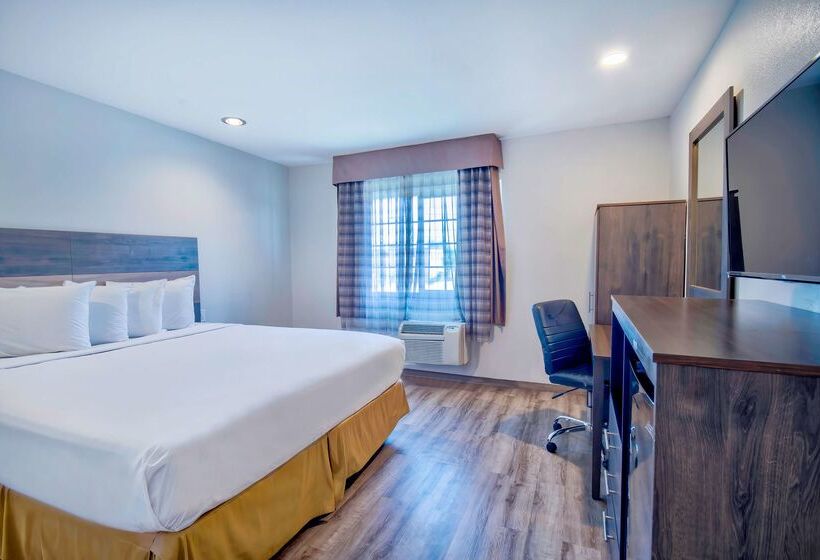 هتل Studio 6 Rosemead, Ca