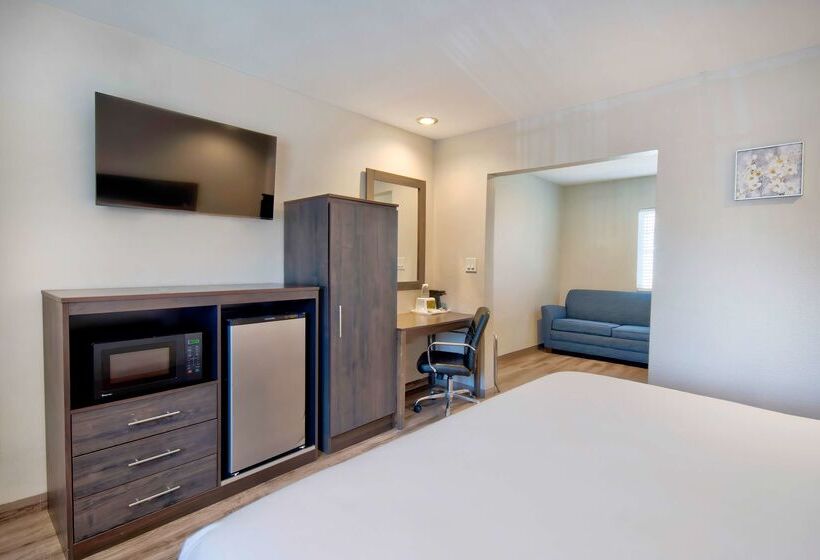 هتل Studio 6 Rosemead, Ca