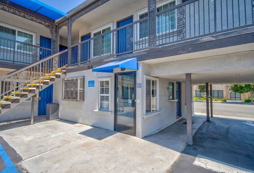 هتل Studio 6 Rosemead, Ca