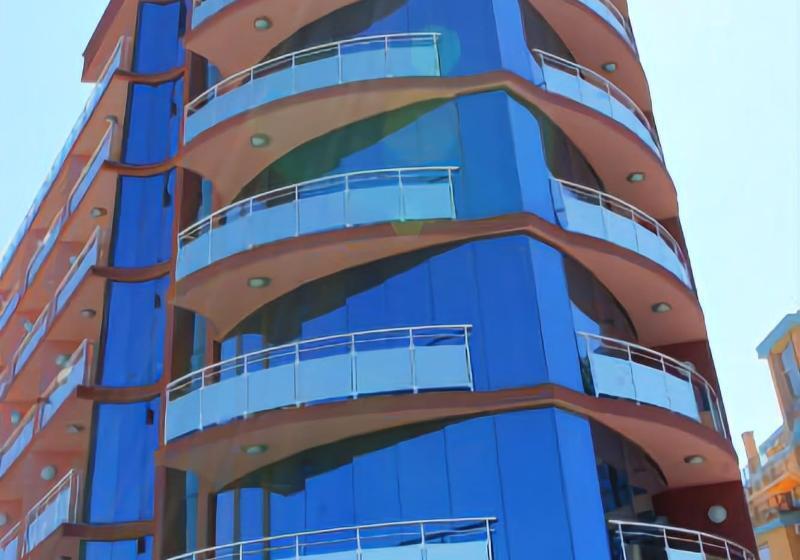 فندق Sunny Bay Pomorie