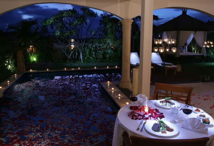 Отель The Beverly Hills Bali A Luxury Villas & Spa