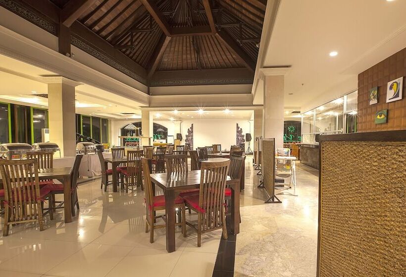 Отель The Beverly Hills Bali A Luxury Villas & Spa