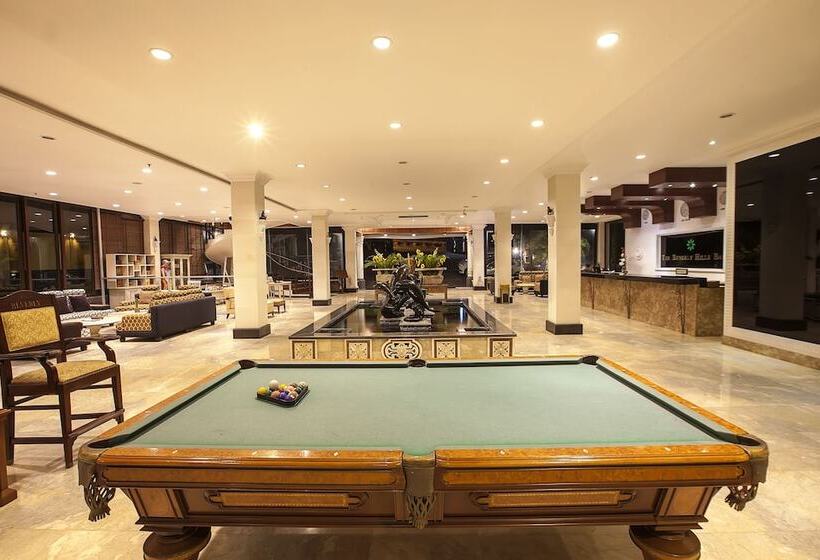 Отель The Beverly Hills Bali A Luxury Villas & Spa