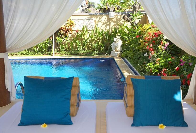 호텔 The Beverly Hills Bali A Luxury Villas & Spa