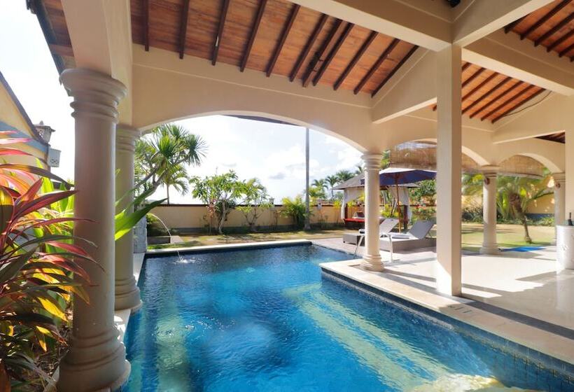 Отель The Beverly Hills Bali A Luxury Villas & Spa