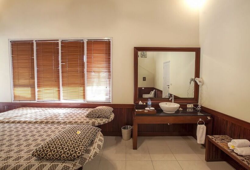 호텔 The Beverly Hills Bali A Luxury Villas & Spa