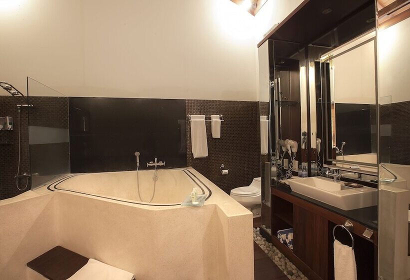 호텔 The Beverly Hills Bali A Luxury Villas & Spa