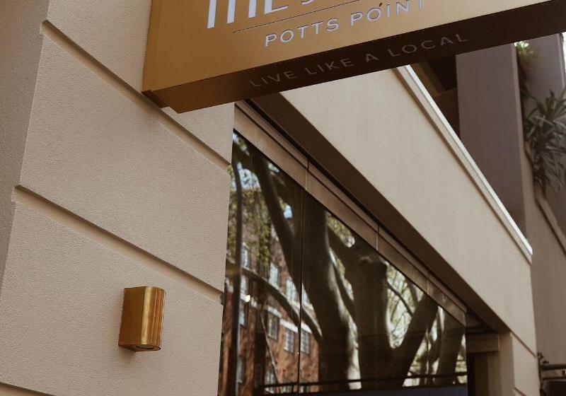酒店 The Jensen Potts Point