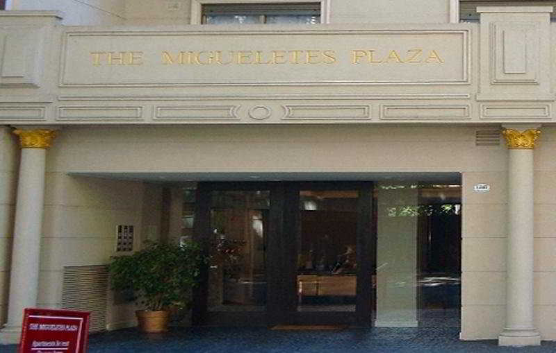Hotel The Migueletes Plaza