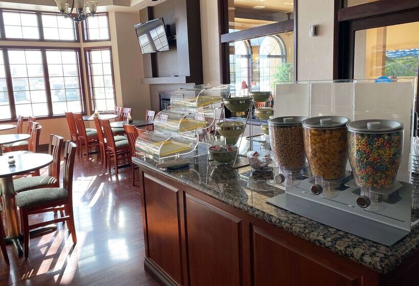 فندق Wingate By Wyndham Gunnison Near Western Colorado University