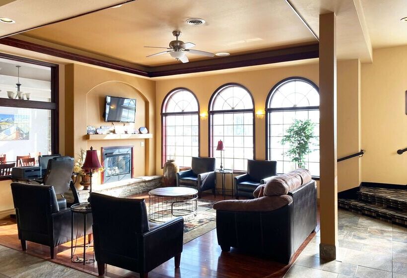 فندق Wingate By Wyndham Gunnison Near Western Colorado University