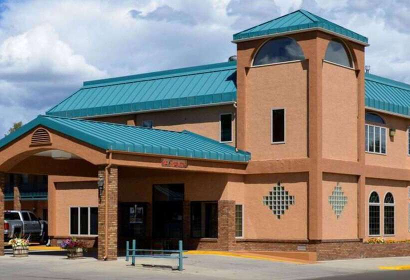 فندق Wingate By Wyndham Gunnison Near Western Colorado University