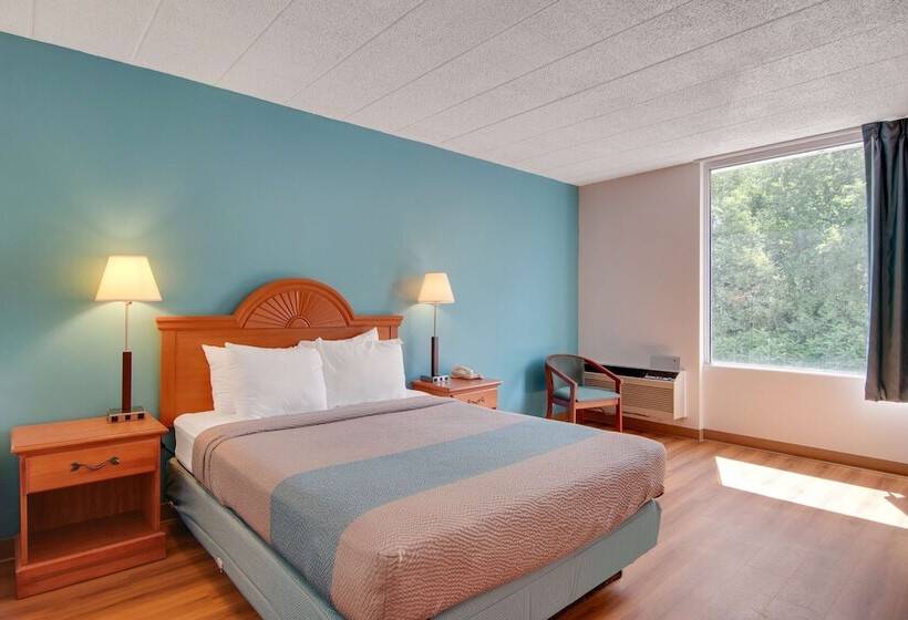 Motel 6 Clarion Pa