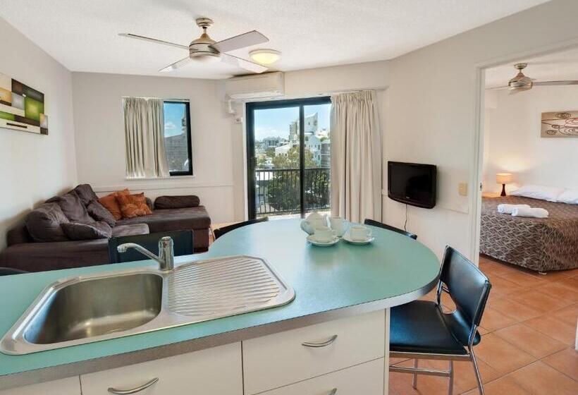 Nautilus Resort Mooloolaba