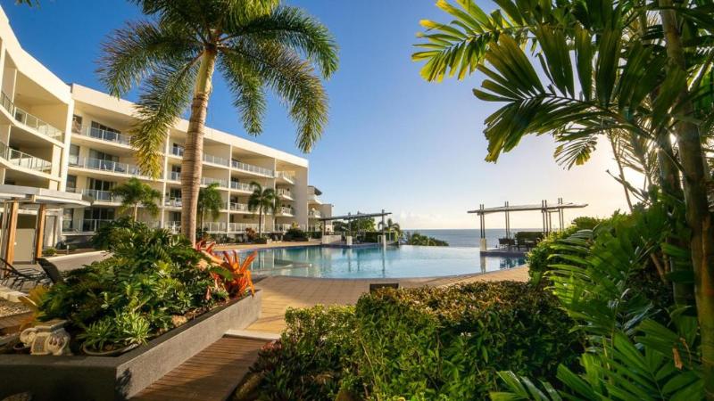 Vue Apartments Trinity Beach