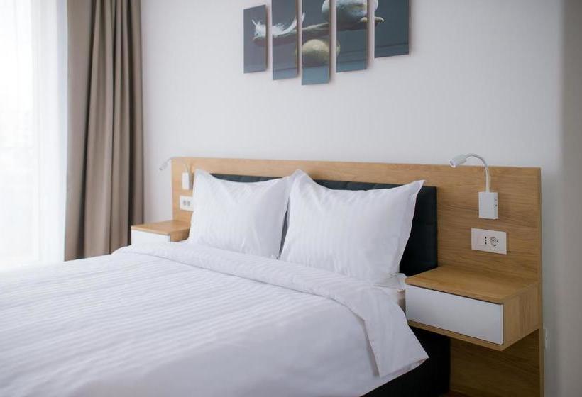 Afthonia Apartamente Mamaia Nord
