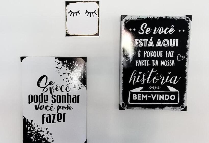 הוסטל Pousada Bem Te Vi