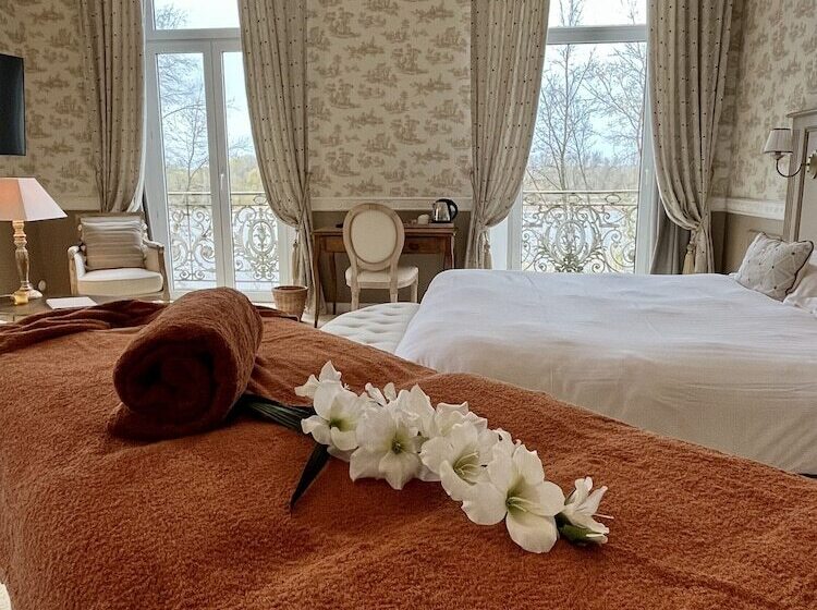 צימר Le Clos Du Roc